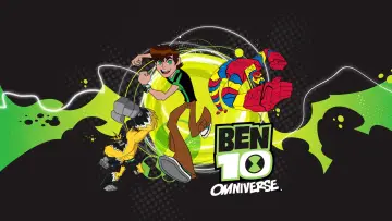 Backdrop к сериалу "Ben 10: Omniverse" #1351989