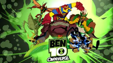 Backdrop к сериалу "Ben 10: Omniverse" #1351990
