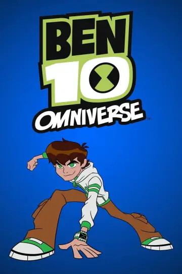 Poster к сериалу "Ben 10: Omniverse" #1352002