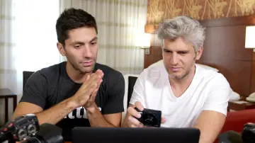 Backdrop к сериалу "Catfish: The TV Show" #1385324