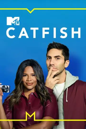 Poster к сериалу "Catfish: The TV Show" #1385344
