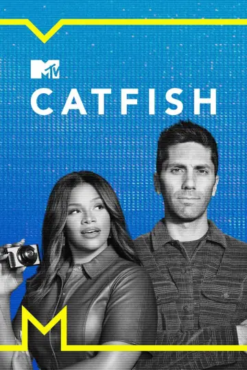 Poster к сериалу "Catfish: The TV Show" #1385345