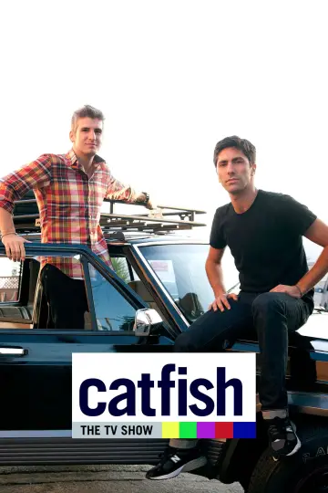 Poster к сериалу "Catfish: The TV Show" #1385346
