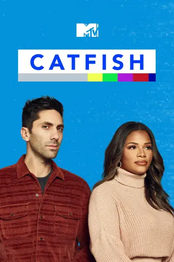 Poster к сериалу "Catfish: The TV Show" #1385350