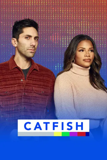 Poster к сериалу "Catfish: The TV Show" #1385351
