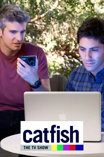 Poster к сериалу "Catfish: The TV Show" #1385355