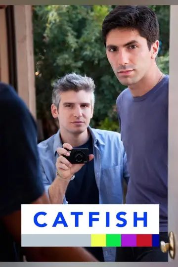 Poster к сериалу "Catfish: The TV Show" #1385358