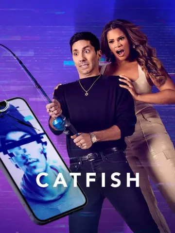 Poster к сериалу "Catfish: The TV Show" #1385360
