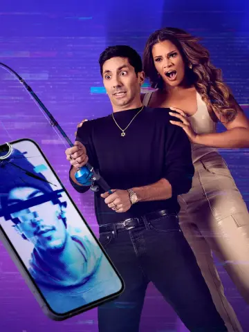 Poster к сериалу "Catfish: The TV Show" #1385361
