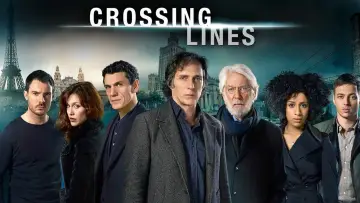 Backdrop к сериалу "Crossing Lines" #1402595