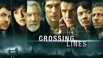 Backdrop к сериалу "Crossing Lines" #1402596