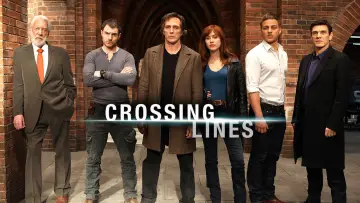 Backdrop к сериалу "Crossing Lines" #1402597