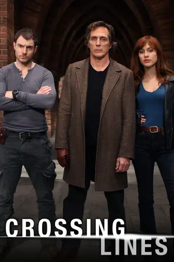 Poster к сериалу "Crossing Lines" #1402613