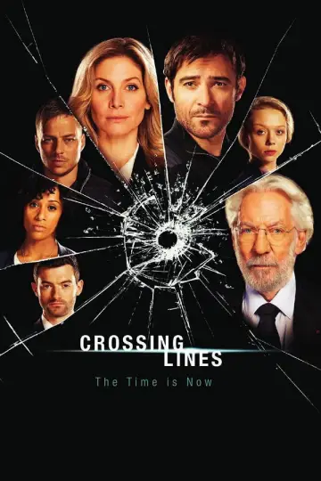 Poster к сериалу "Crossing Lines" #1402615