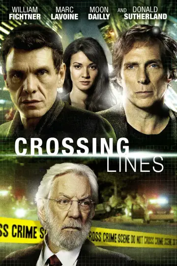 Poster к сериалу "Crossing Lines" #1402616