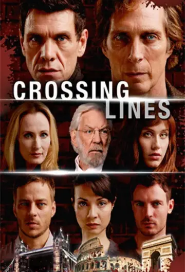 Poster к сериалу "Crossing Lines" #1402619