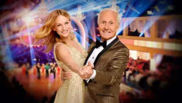 Backdrop for the TV series "Dancing Stars" #1673389