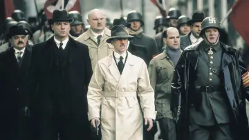 Backdrop for the TV series "Hitler: The Rise of Evil" #1466715