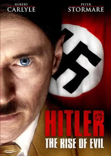 Poster for the TV series "Hitler: The Rise of Evil" #1466730