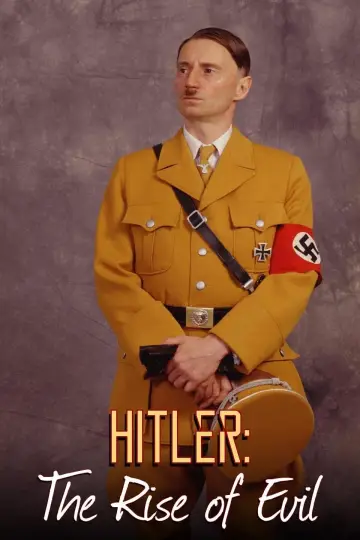 Poster for the TV series "Hitler: The Rise of Evil" #1466732