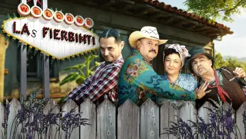 Las Fierbinţi poster