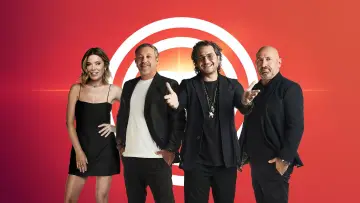 Backdrop for the TV series "MasterChef Romania" #1606868