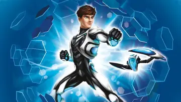 Backdrop for the TV series "Max Steel" #1434341