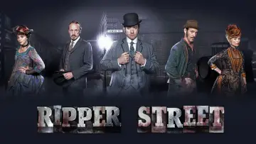 Backdrop for the TV series "Ripper Street" #1385684
