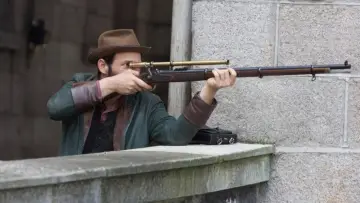 Backdrop for the TV series "Ripper Street" #1385686