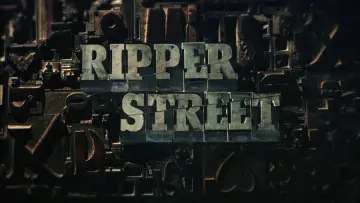 Backdrop for the TV series "Ripper Street" #1385687