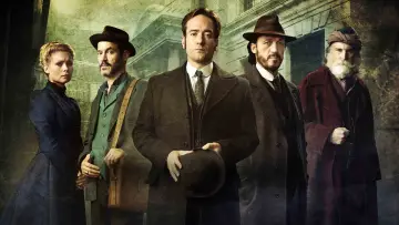 Backdrop for the TV series "Ripper Street" #1385689