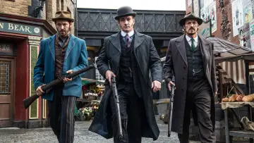 Backdrop for the TV series "Ripper Street" #1385692