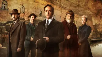 Backdrop for the TV series "Ripper Street" #1385693