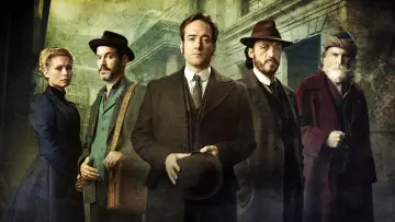 Backdrop for the TV series "Ripper Street" #1385694