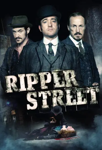 Poster for the TV series "Ripper Street" #1385699