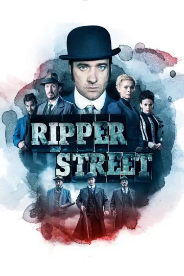 Poster for the TV series "Ripper Street" #1385700