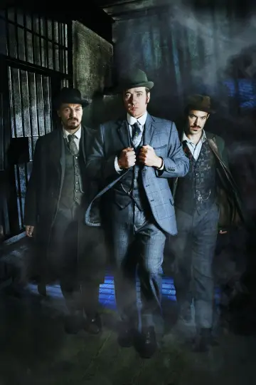 Poster for the TV series "Ripper Street" #1385701