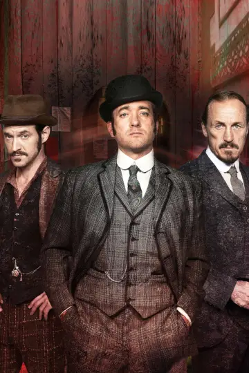 Poster for the TV series "Ripper Street" #1385702