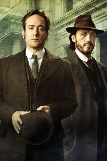 Poster for the TV series "Ripper Street" #1385703