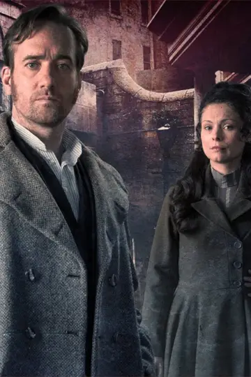 Poster for the TV series "Ripper Street" #1385705