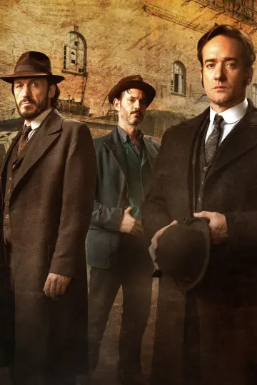 Poster for the TV series "Ripper Street" #1385706