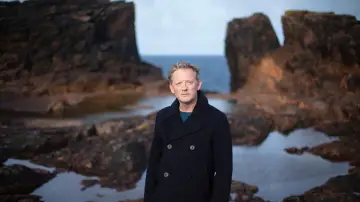 Backdrop for the TV series "Shetland" #1310164