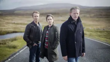 Backdrop for the TV series "Shetland" #1310167