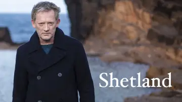 Backdrop for the TV series "Shetland" #1310170