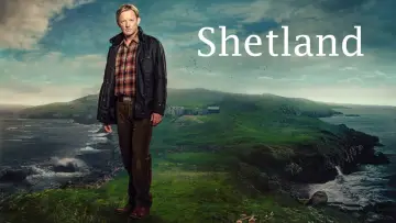 Backdrop for the TV series "Shetland" #1310173