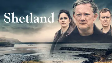 Backdrop for the TV series "Shetland" #1310176