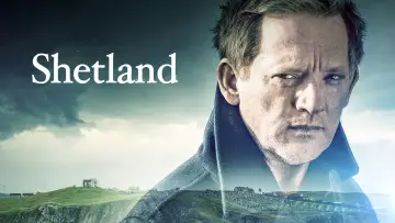 Backdrop for the TV series "Shetland" #1310178