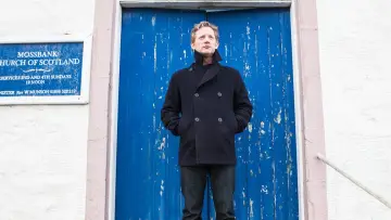 Backdrop for the TV series "Shetland" #1310179