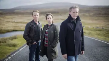 Backdrop for the TV series "Shetland" #1310181