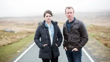 Backdrop for the TV series "Shetland" #1310183